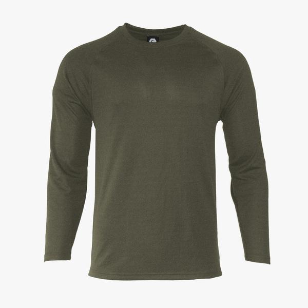 #S219 / Hydro-Pro Men's Long Sleeve Tee 3