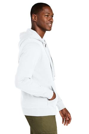 Re-Fleece Full-Zip Hoodie