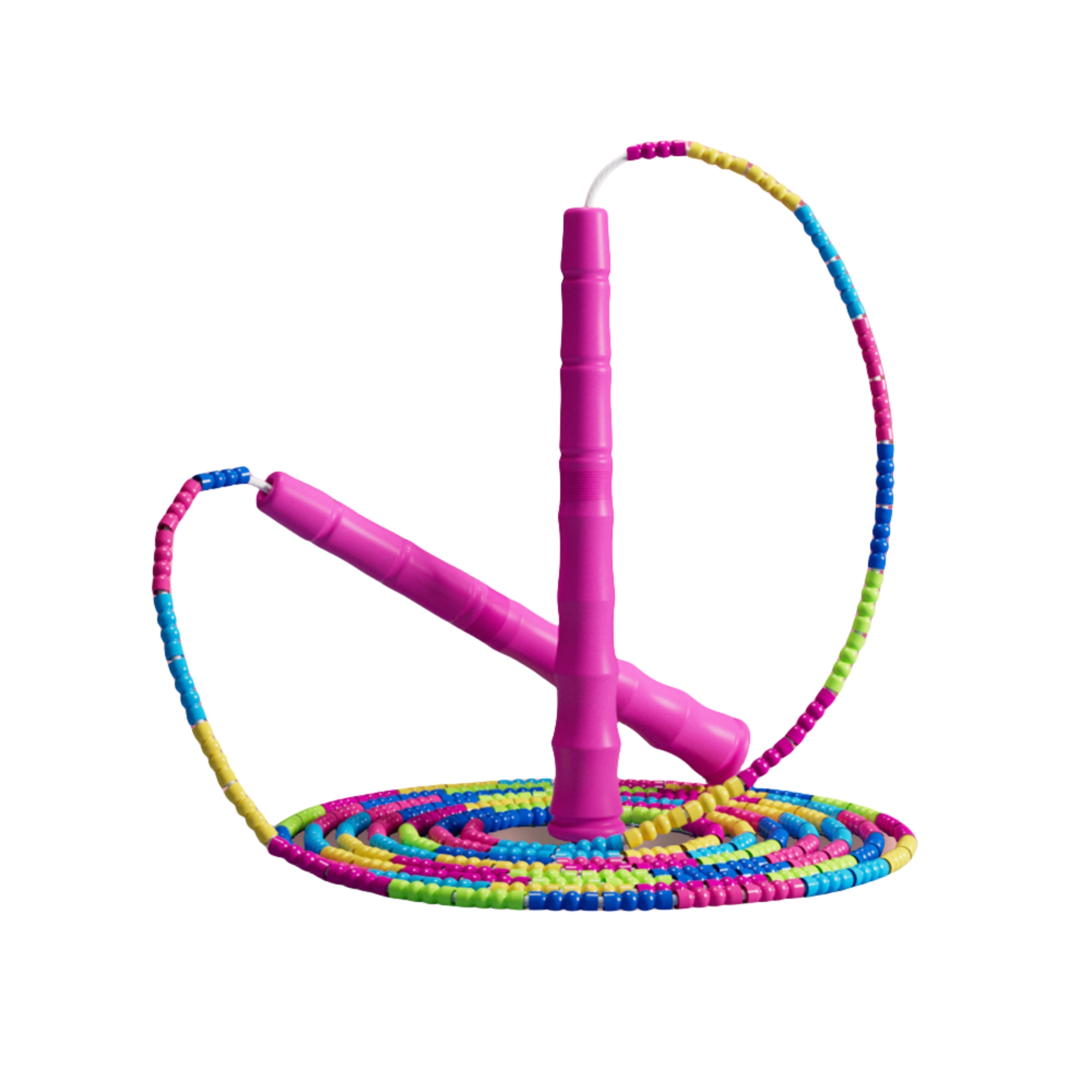 Colorful Adjustable Portable Skipping Rope 2