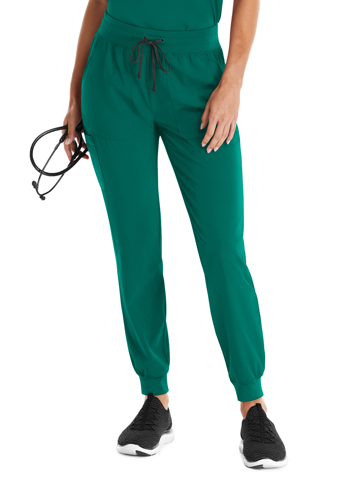 Maevn - Matrix Impulse - Women's Five-Pocket Yoga Inspired Pant 4