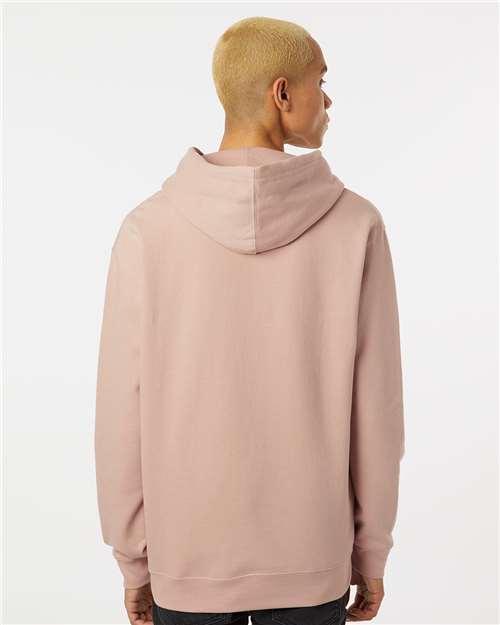 Unisex Midweight Hooded Sweatshirt - SS4500 234