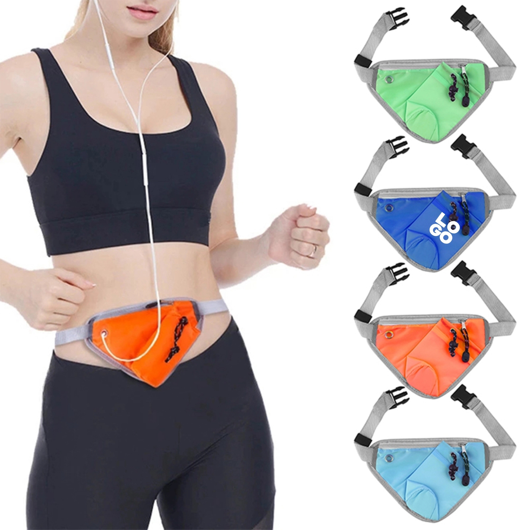 Outdoor Sports Fanny Pack 1