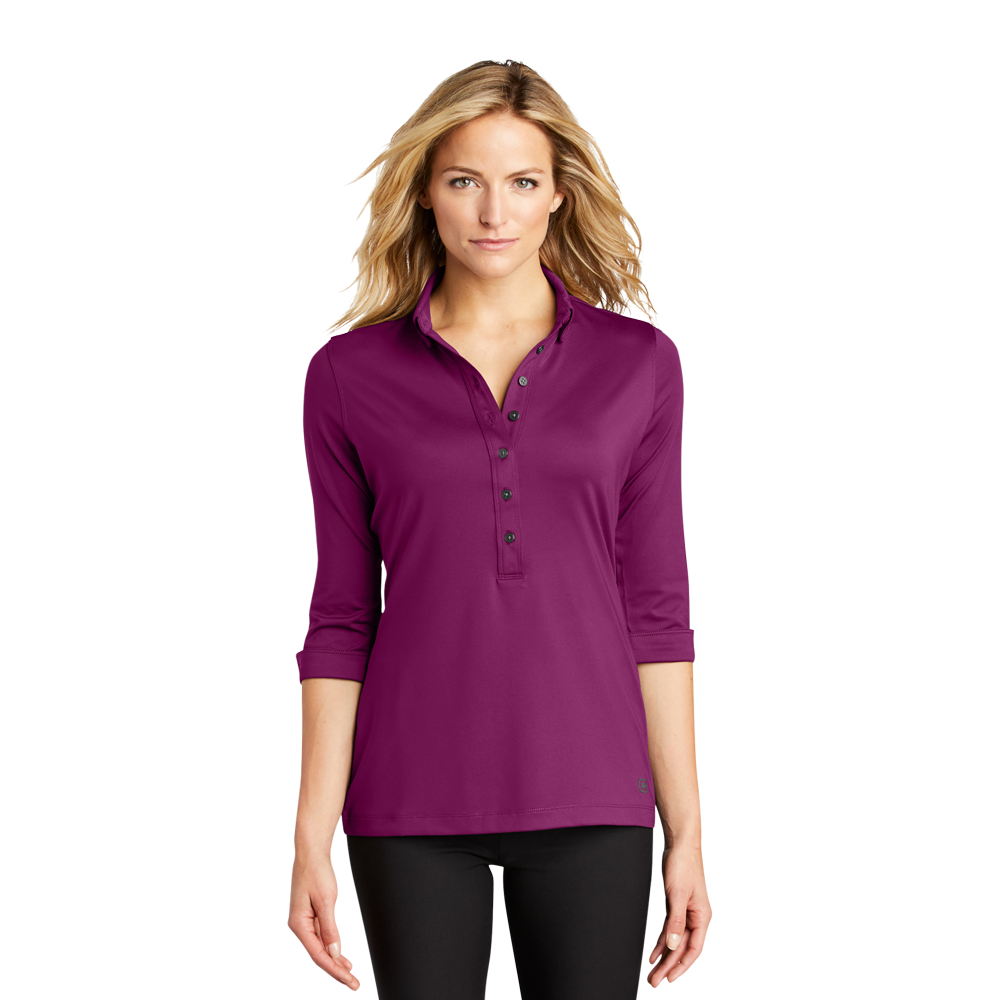 OGIO Ladies Gauge Polo 11
