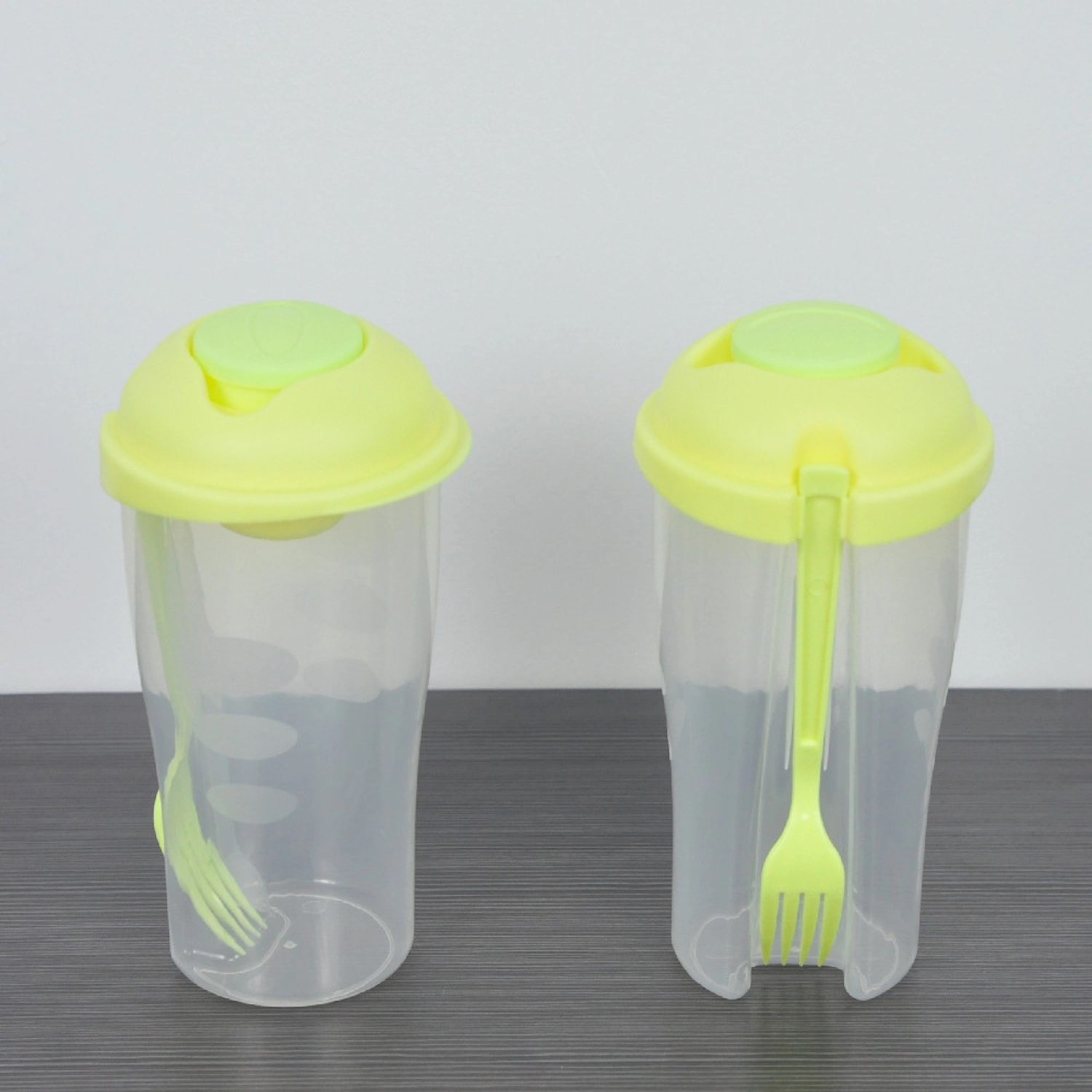 26Oz Salad Shaker / Bowl Food Storage Containers 12