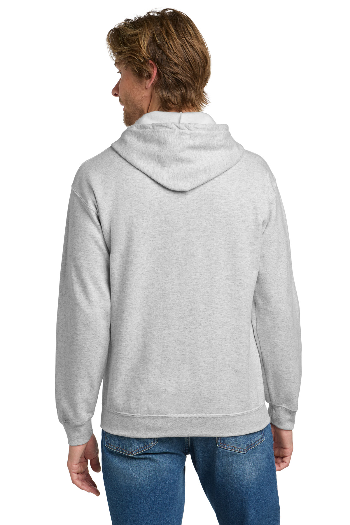 Gildan - Heavy Blend Full-Zip Hooded Sweatshirt. 18600, custom hoodie or sweatshirt with logo imprint 107