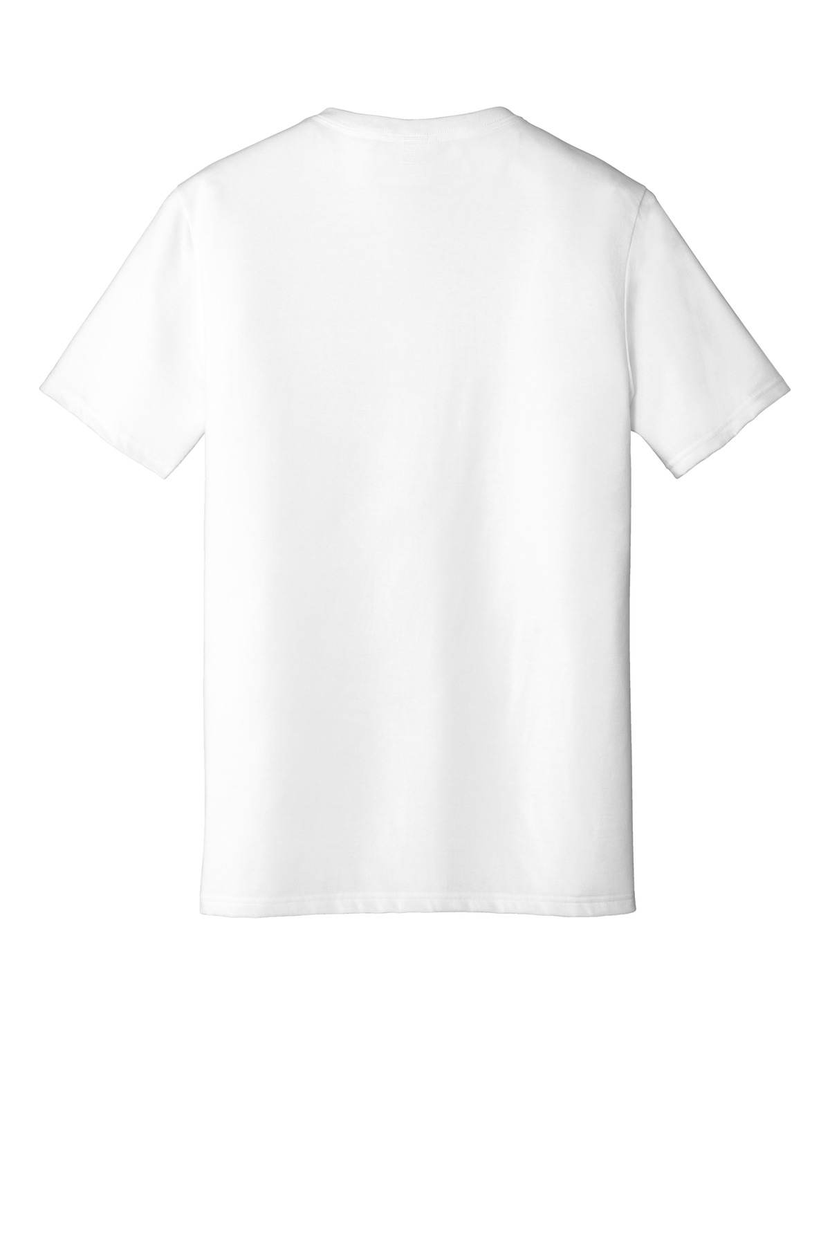 District Perfect Tri V-Neck Tee. DT1350 12
