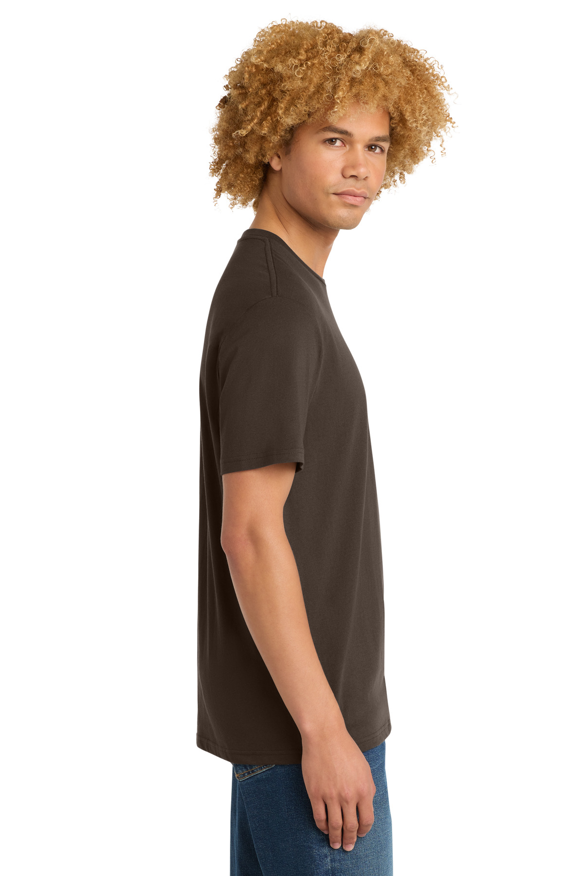 District Perfect Weight Tee. DT104 246