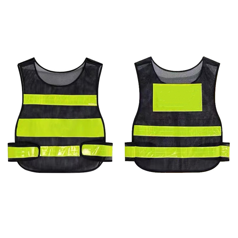 Two-Piece Safety Vest 2