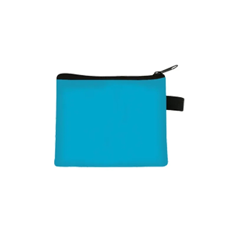 Zipper Coin Customized Wallet 2