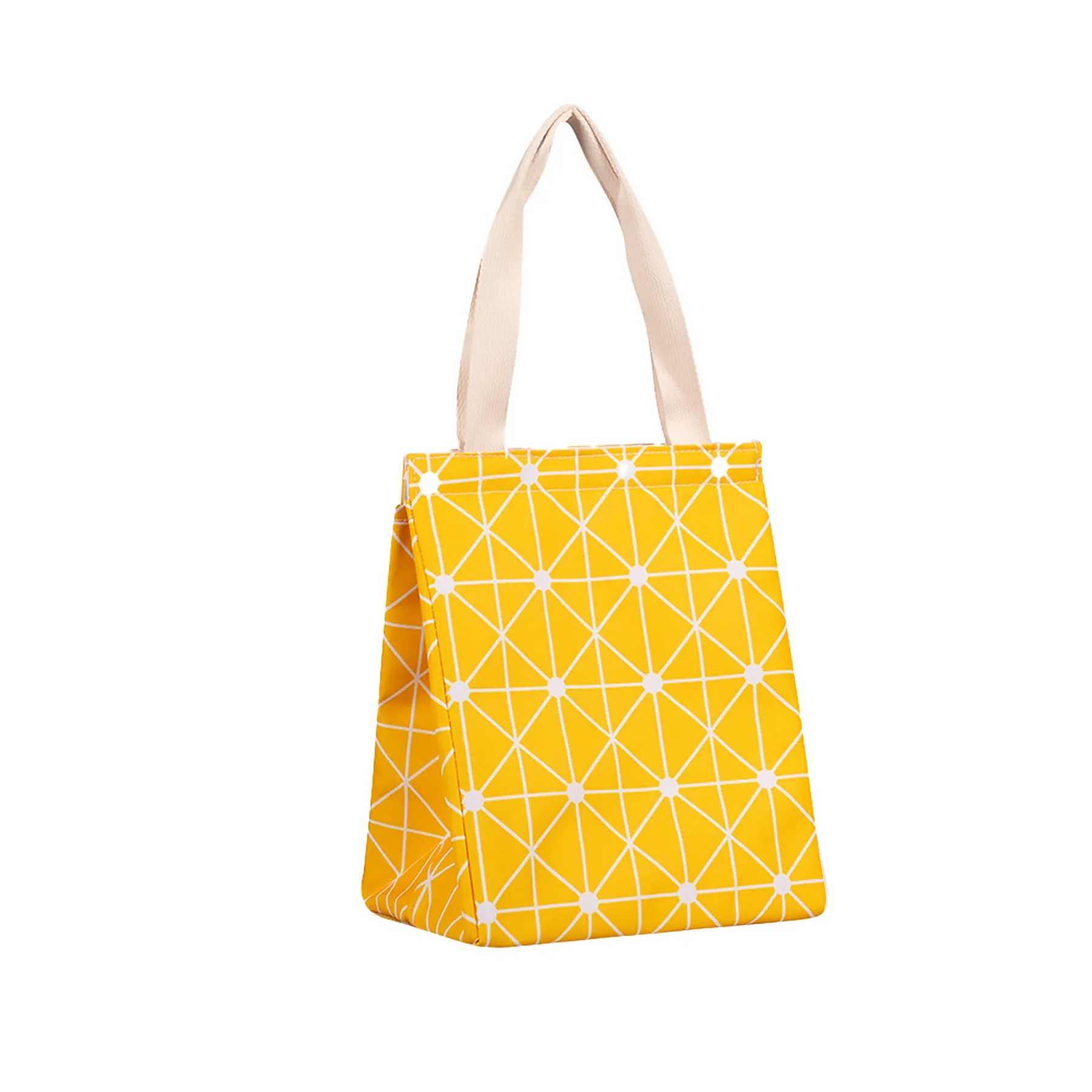 Oxford Simplified And Thickened Picnic Lunch Bag 6