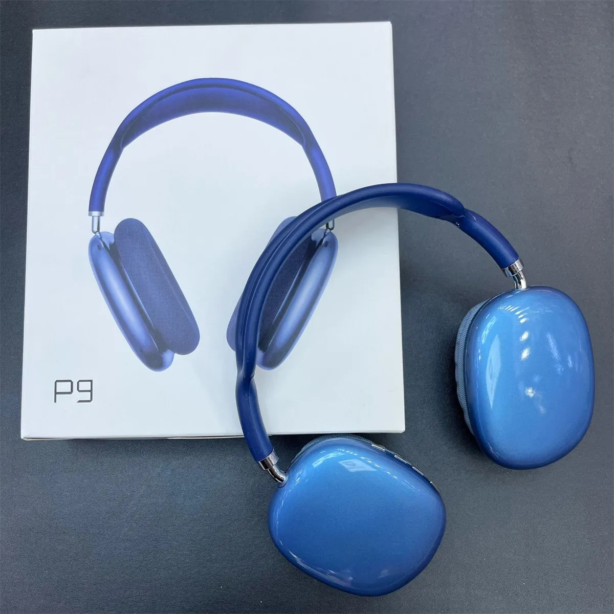 Wireless Headphones Over-Ear Bluetooth 5