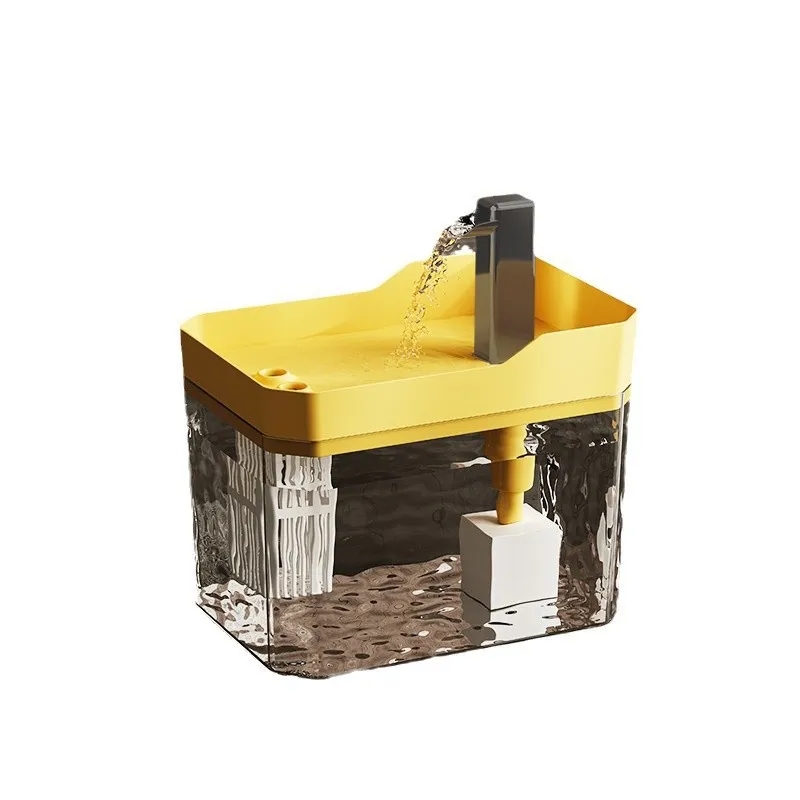 Large-Capacity Pet Automatic Water Feeder 3