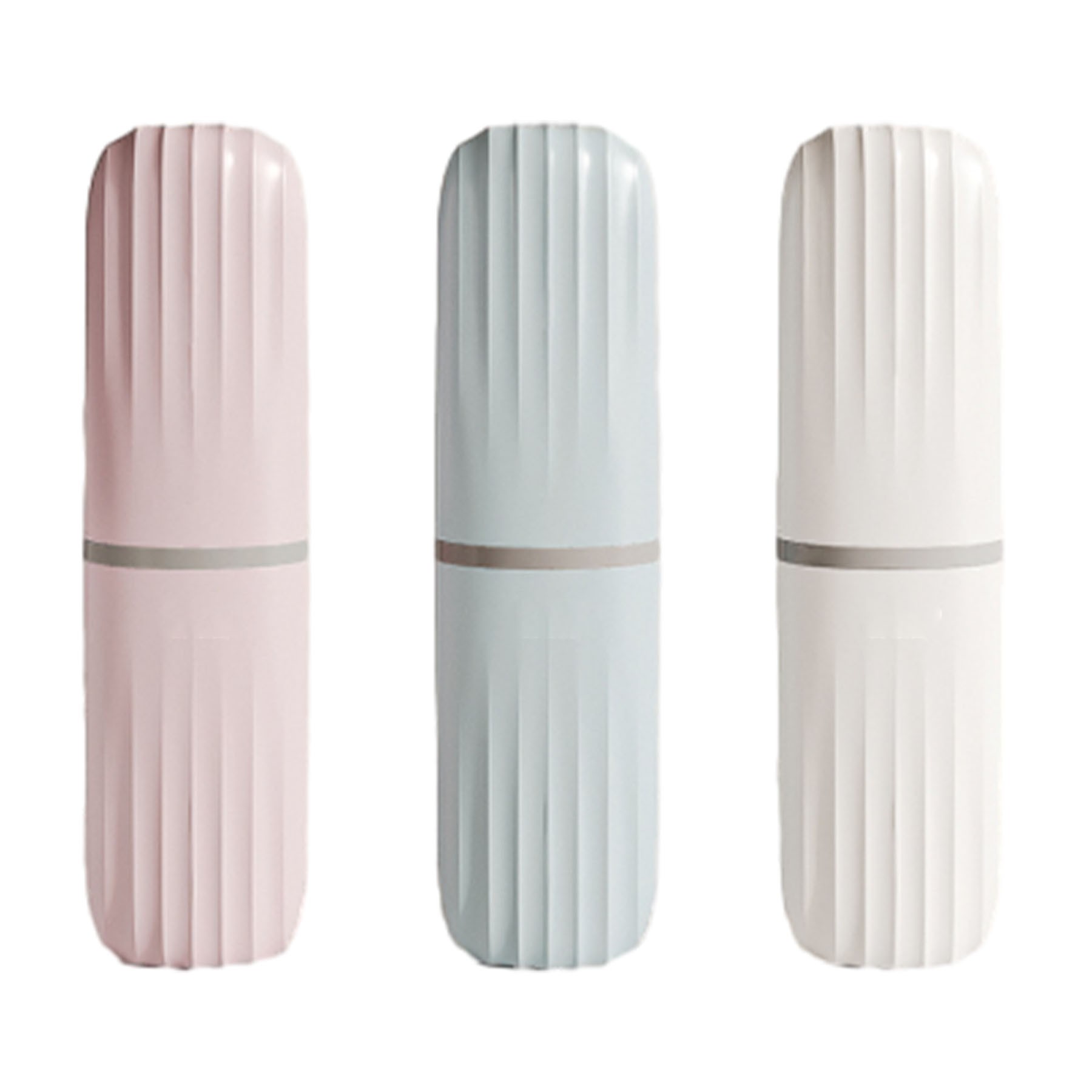 Large Travel Toothbrush Cup Case 2