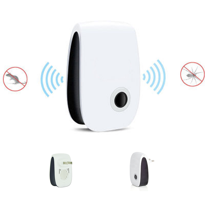 Electronic Ultrasonic Anti Pest Repeller Control Rat Mosquito Killer 1