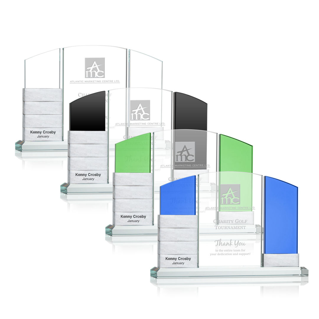 Lavery Add-a-Block Award - Silver 9