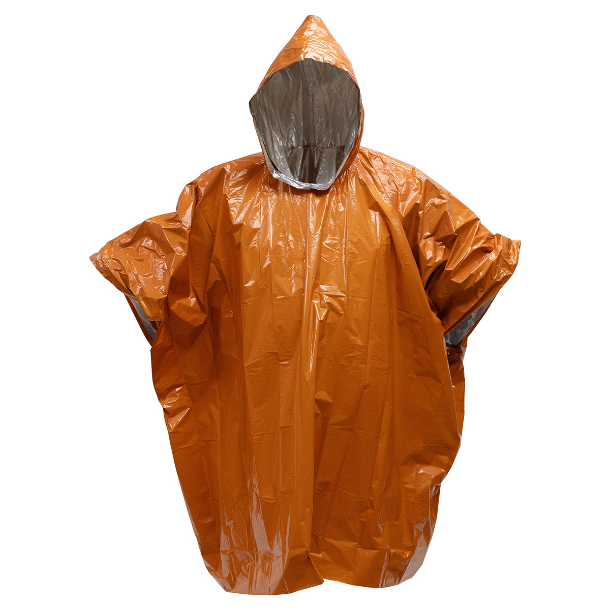 Easy-Pak Emergency Poncho with Whistle 9