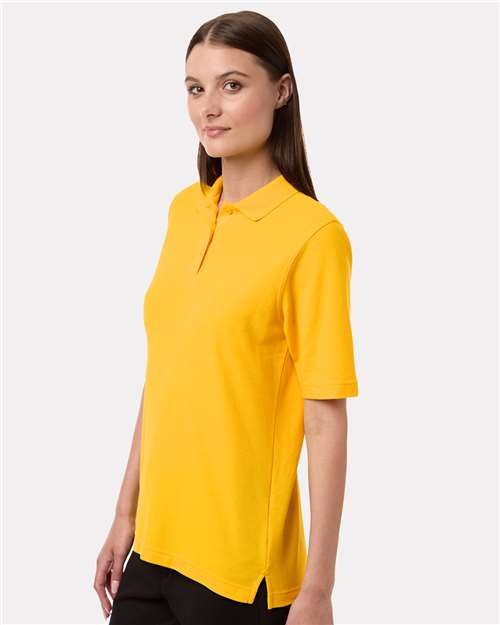Women's Maverick CVC Pique Polo - M105W 48