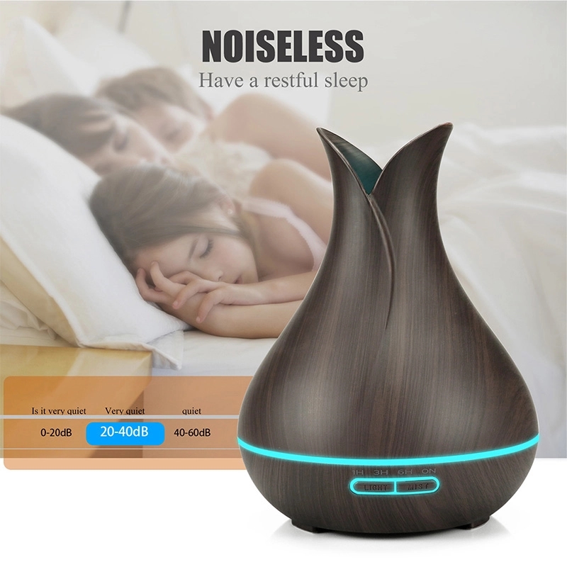 Smart Ultrasonic Aromatherapy Diffuser 5
