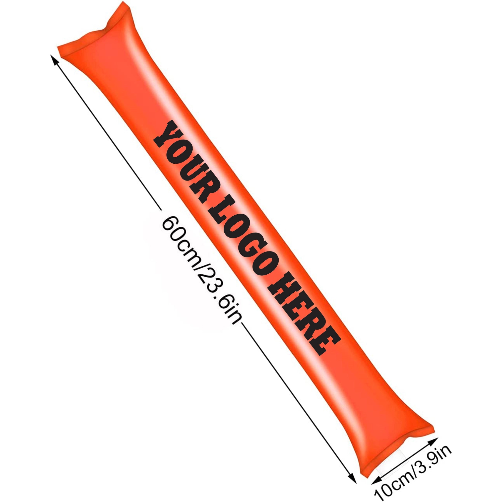 Sporting Events Cheerleading Thunder Spirit Sticks 2