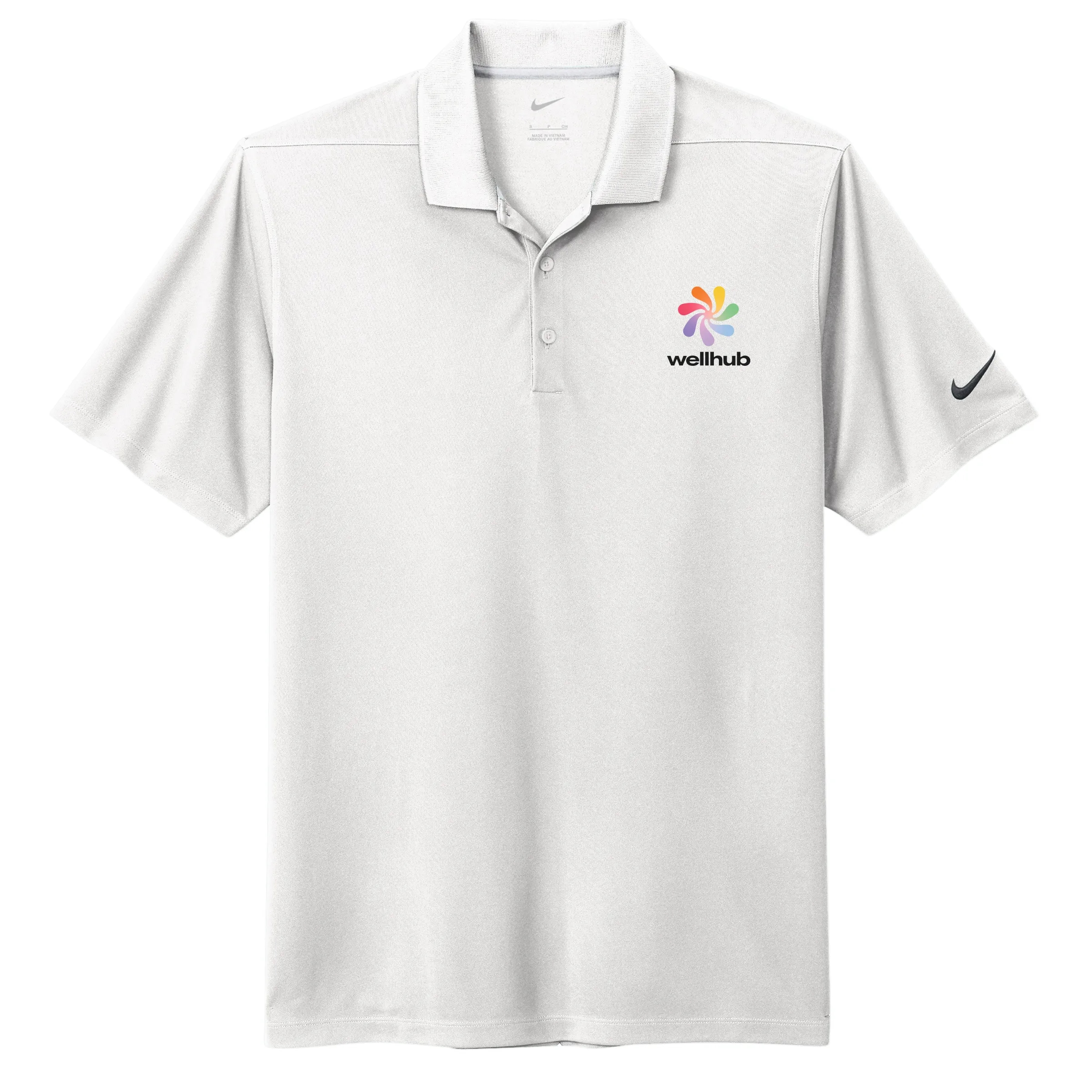 Nike Dri-FIT Micro Pique 2.0 Polo 9