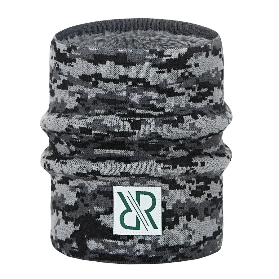 Camo Acrylic Neck Gaiter 5
