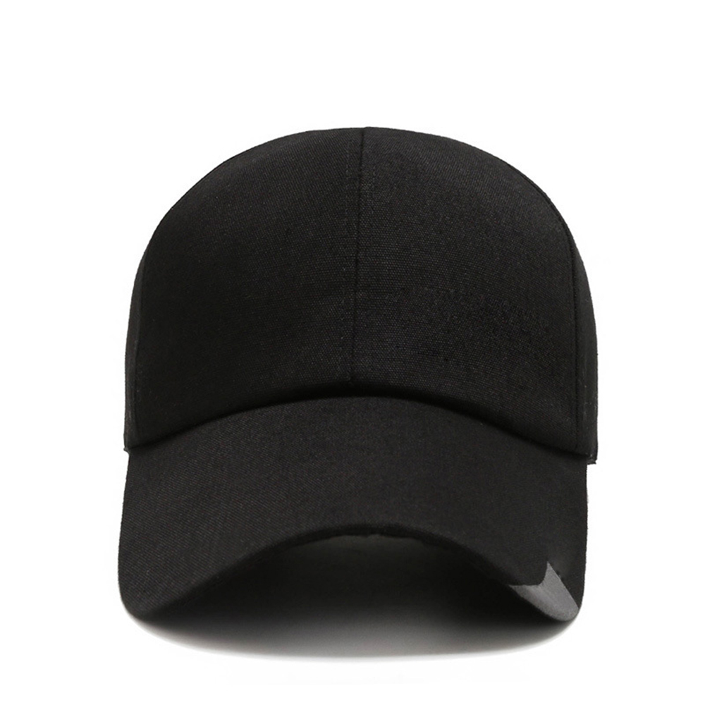 Breathable Peaked Baseball Cap with Mesh 6