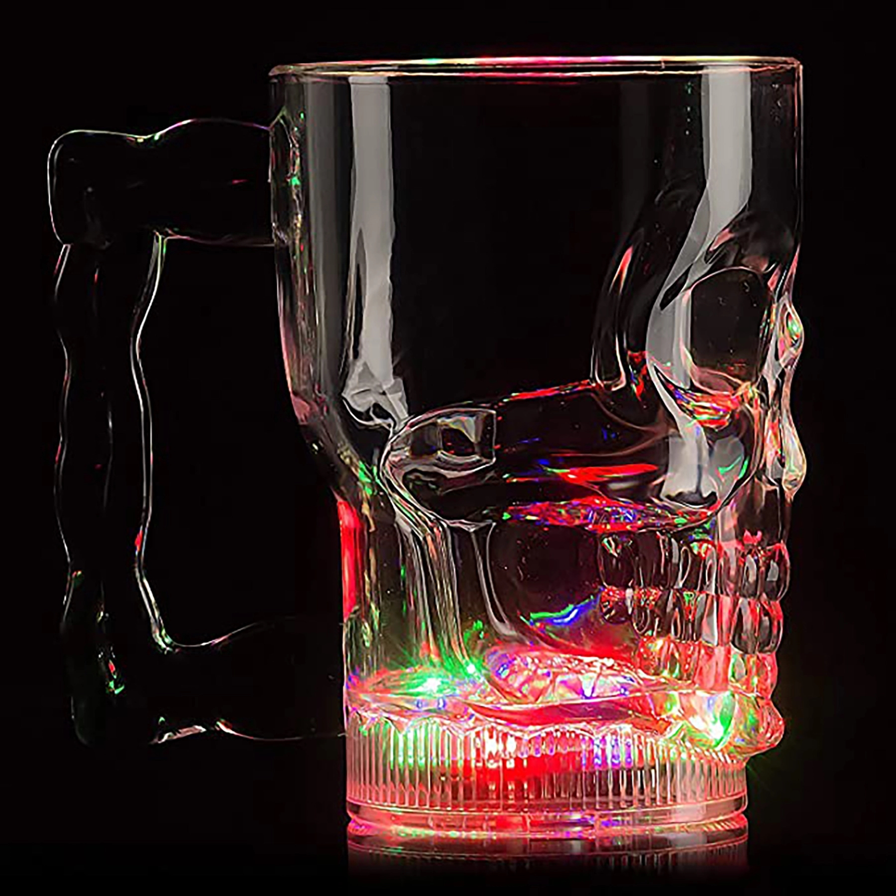 Led Light Up Skull Mug 3