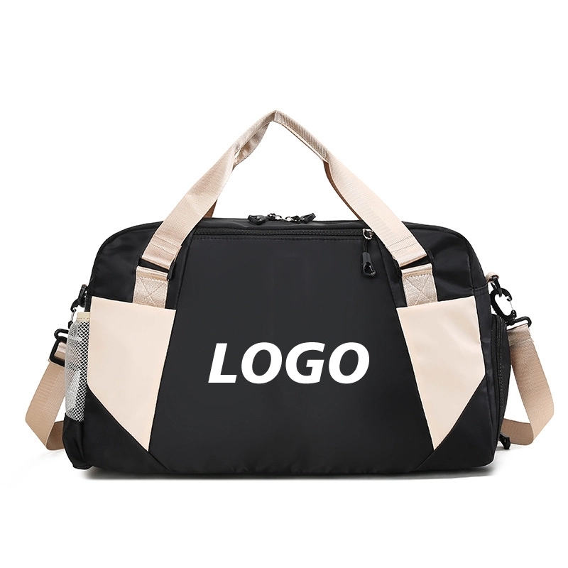 Custom Gym Sports Travel Duffel Bags 3