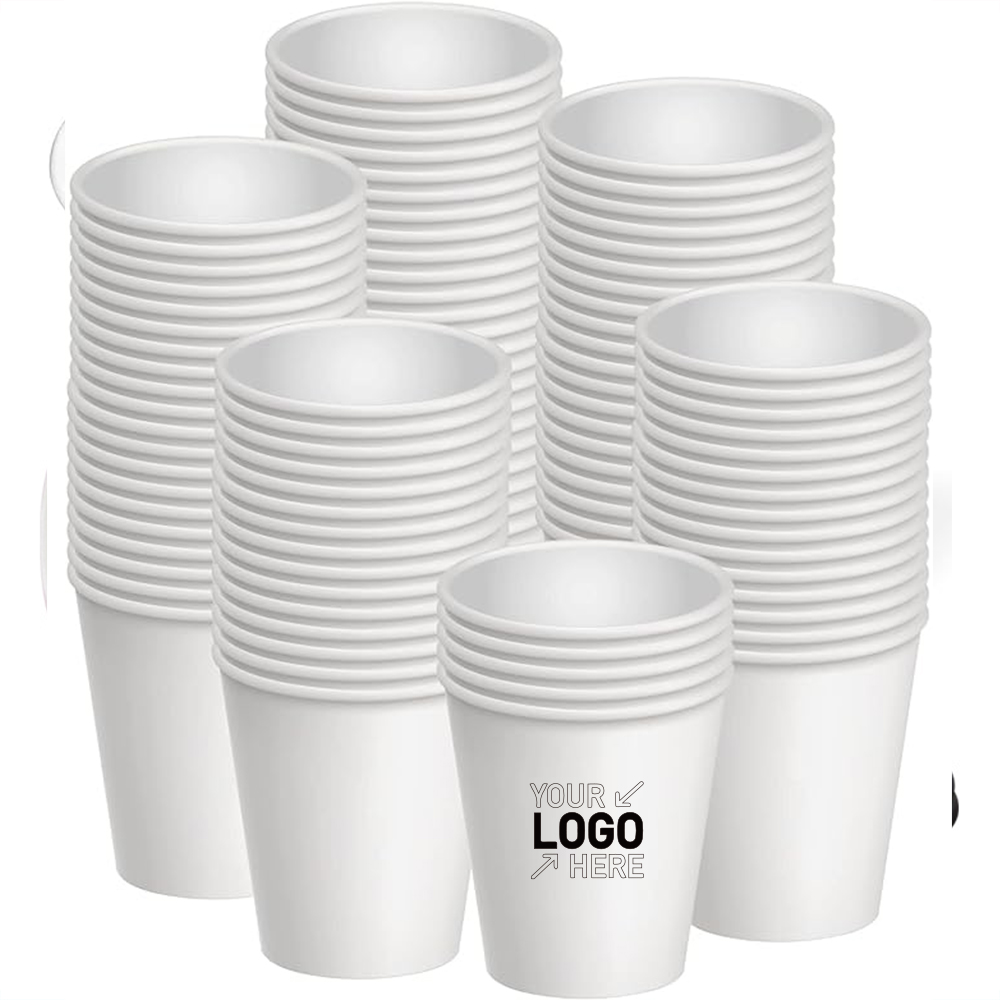 Disposable Thickened Paper Cups 4