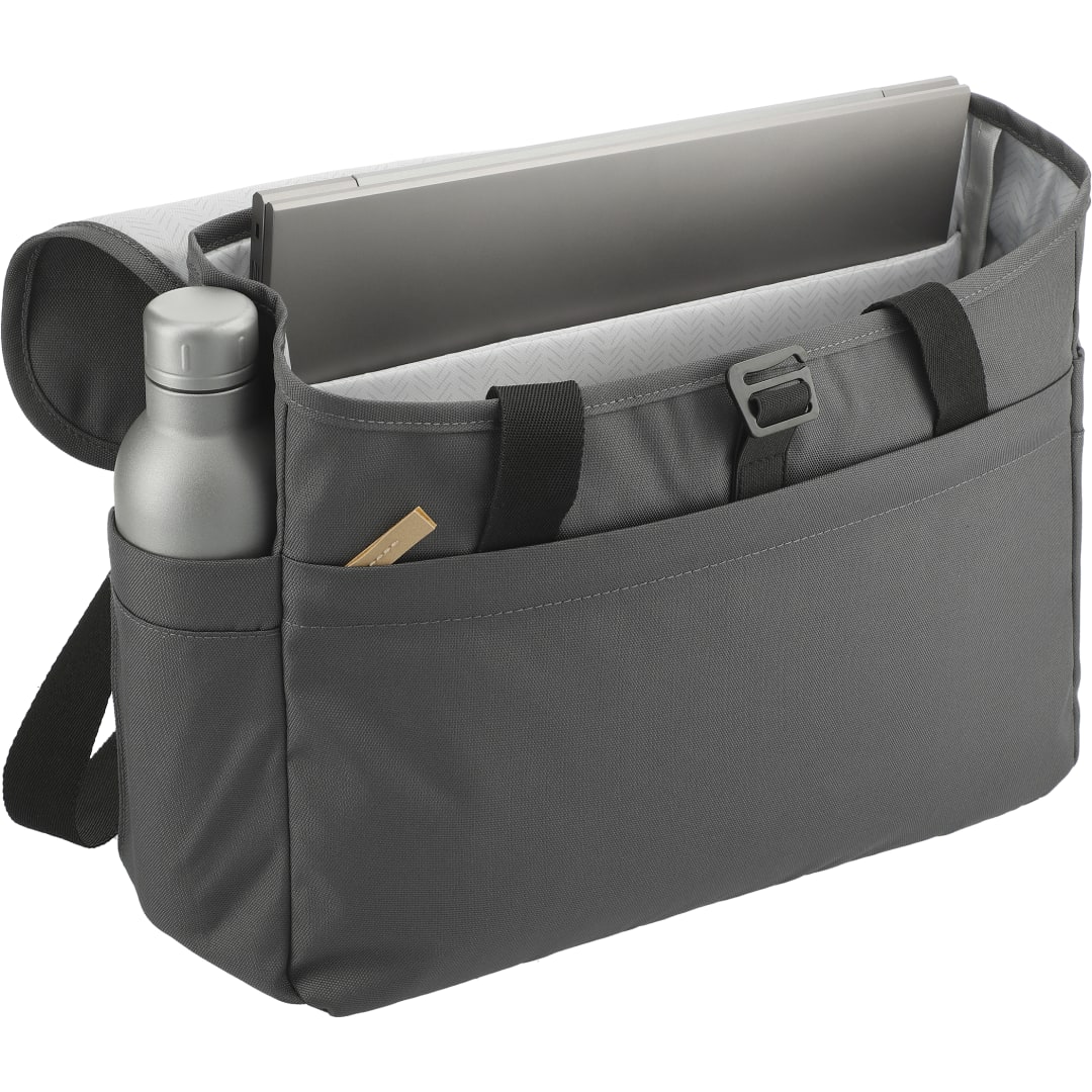 Aft Recycled 15" Computer Messenger Bag 38