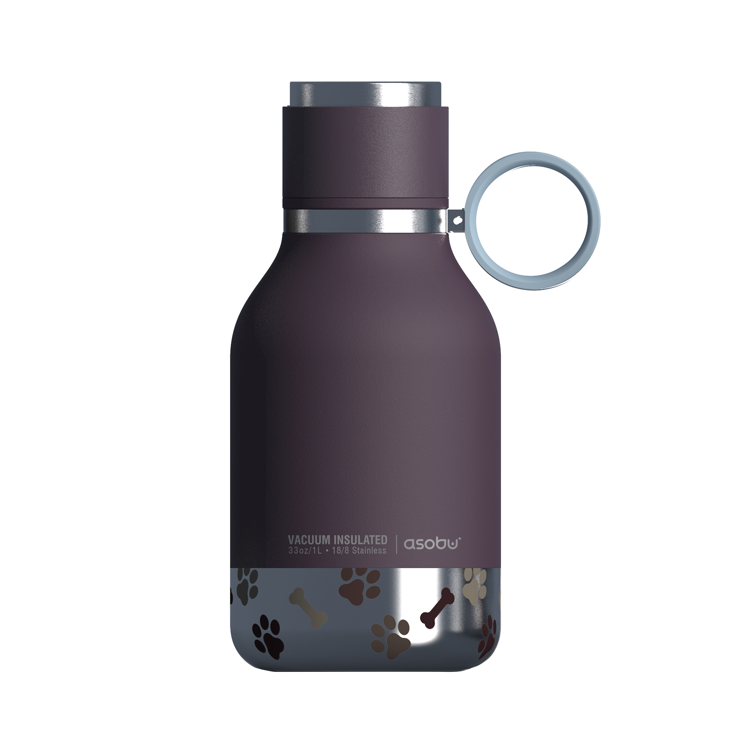 33 oz Asobu Dog Bowl Bottle 8