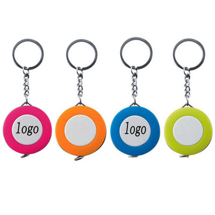 Mini Tape Measure Key Chain 1