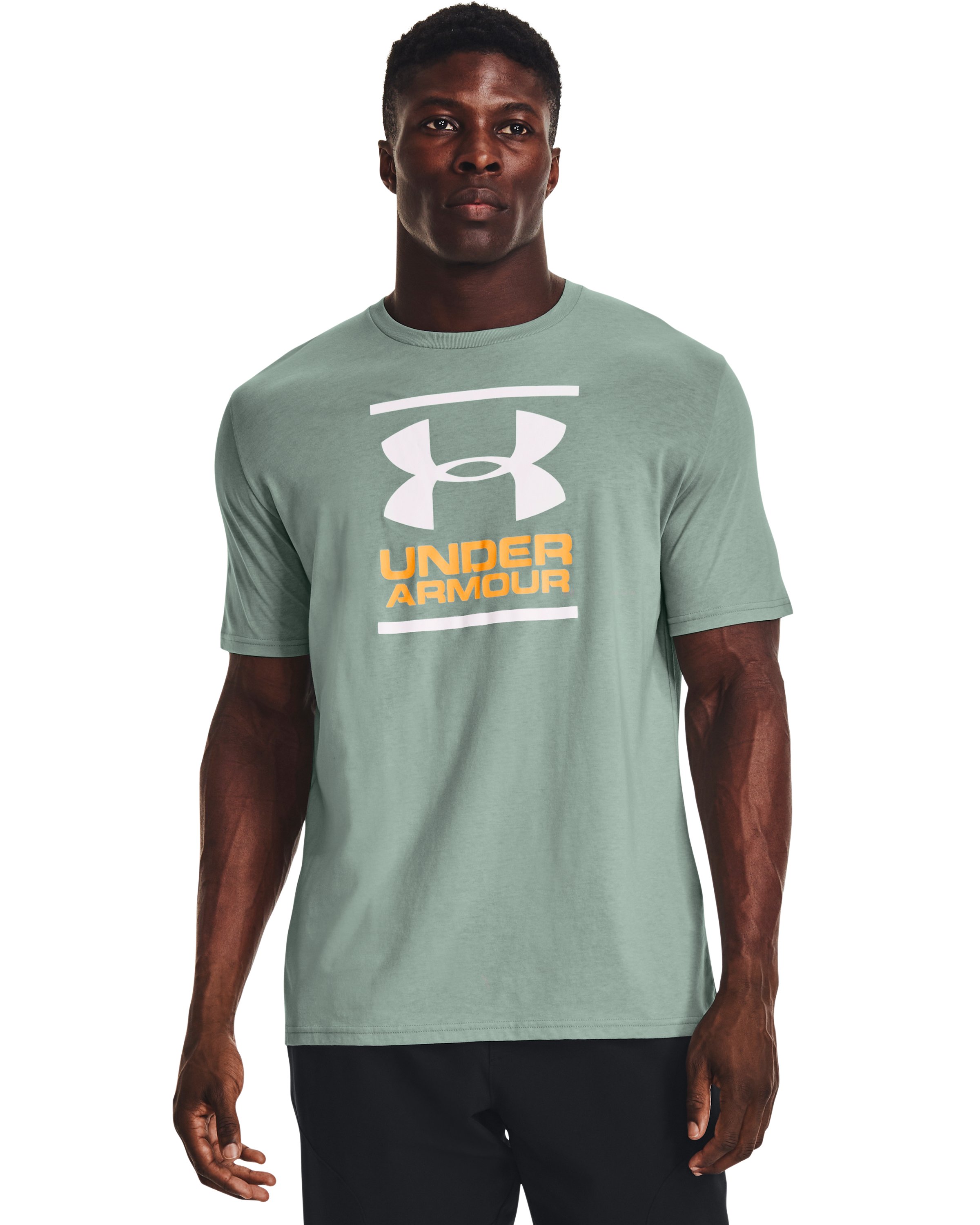 UA GL Foundation Men's Short Sleeve T-Shirt 5
