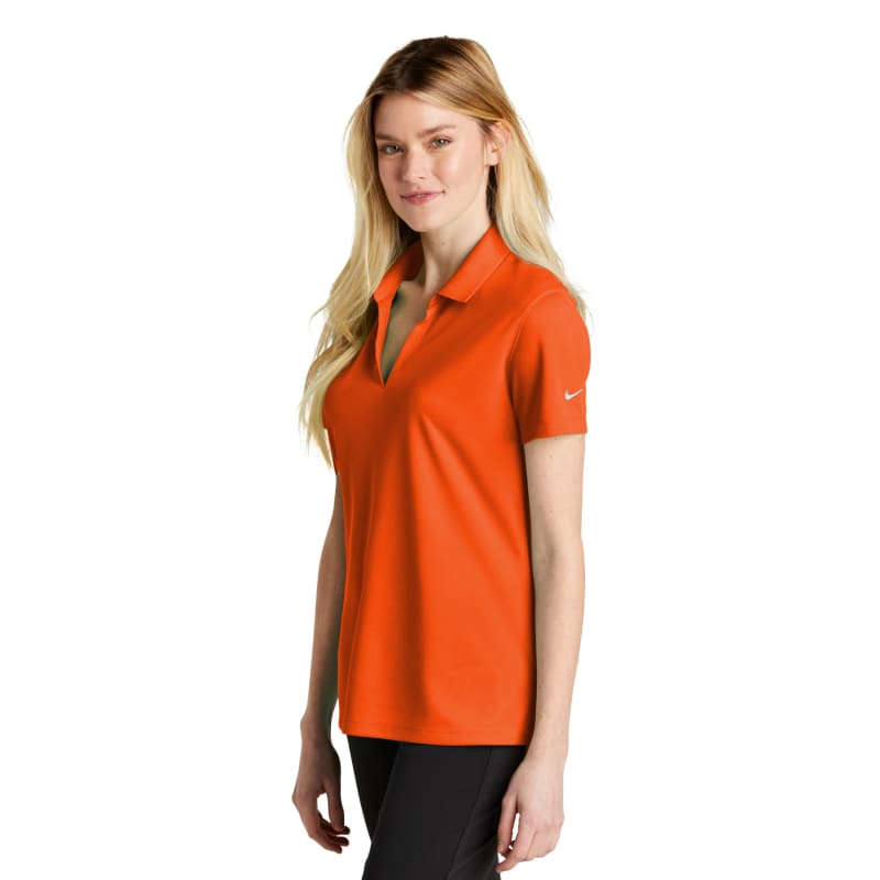 Nike Ladies Dri-FIT Micro Pique 2.0 Polo 26