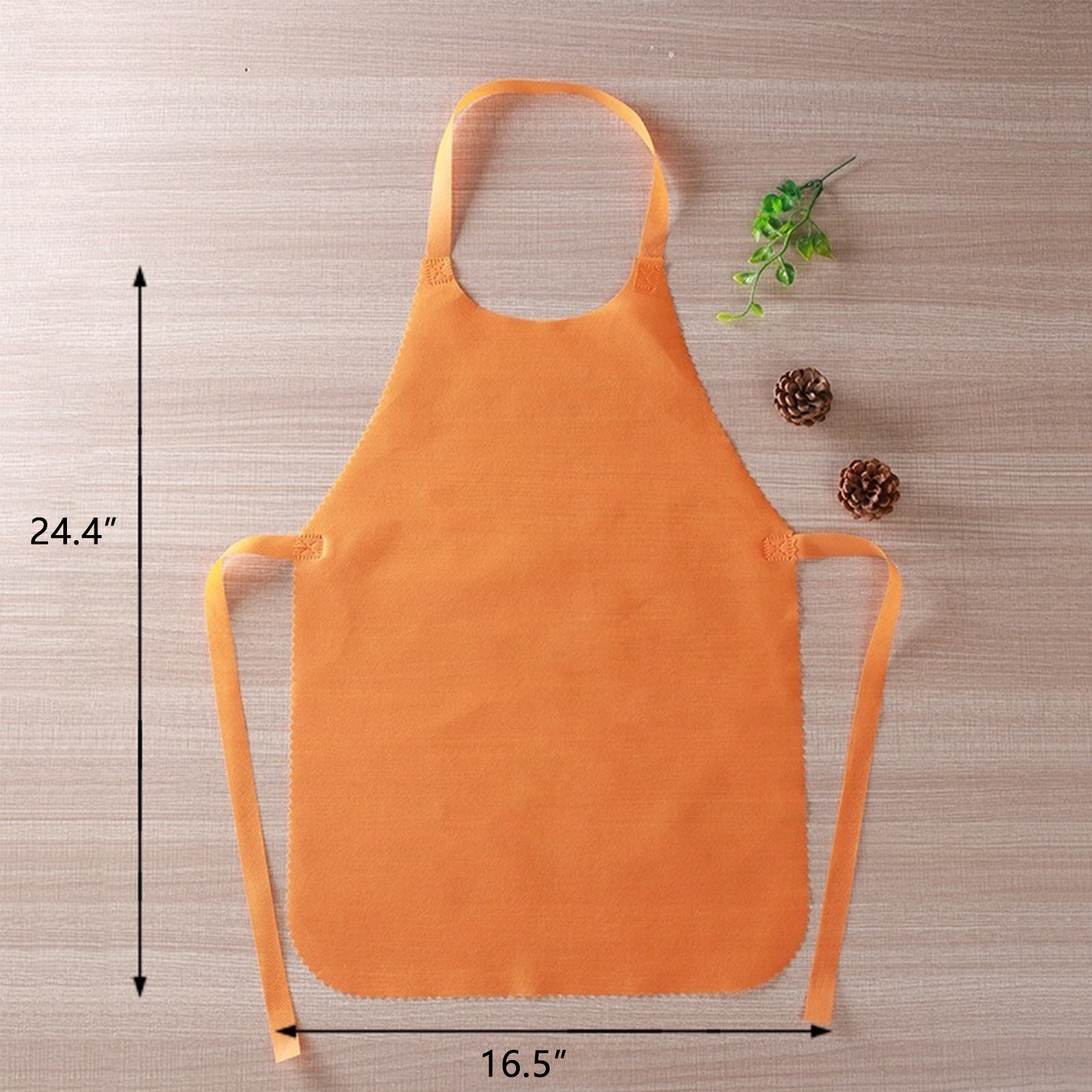 waterproof Disposable Non-woven Apron 17