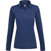 DARA Knit Quarter Zip - Women's 32