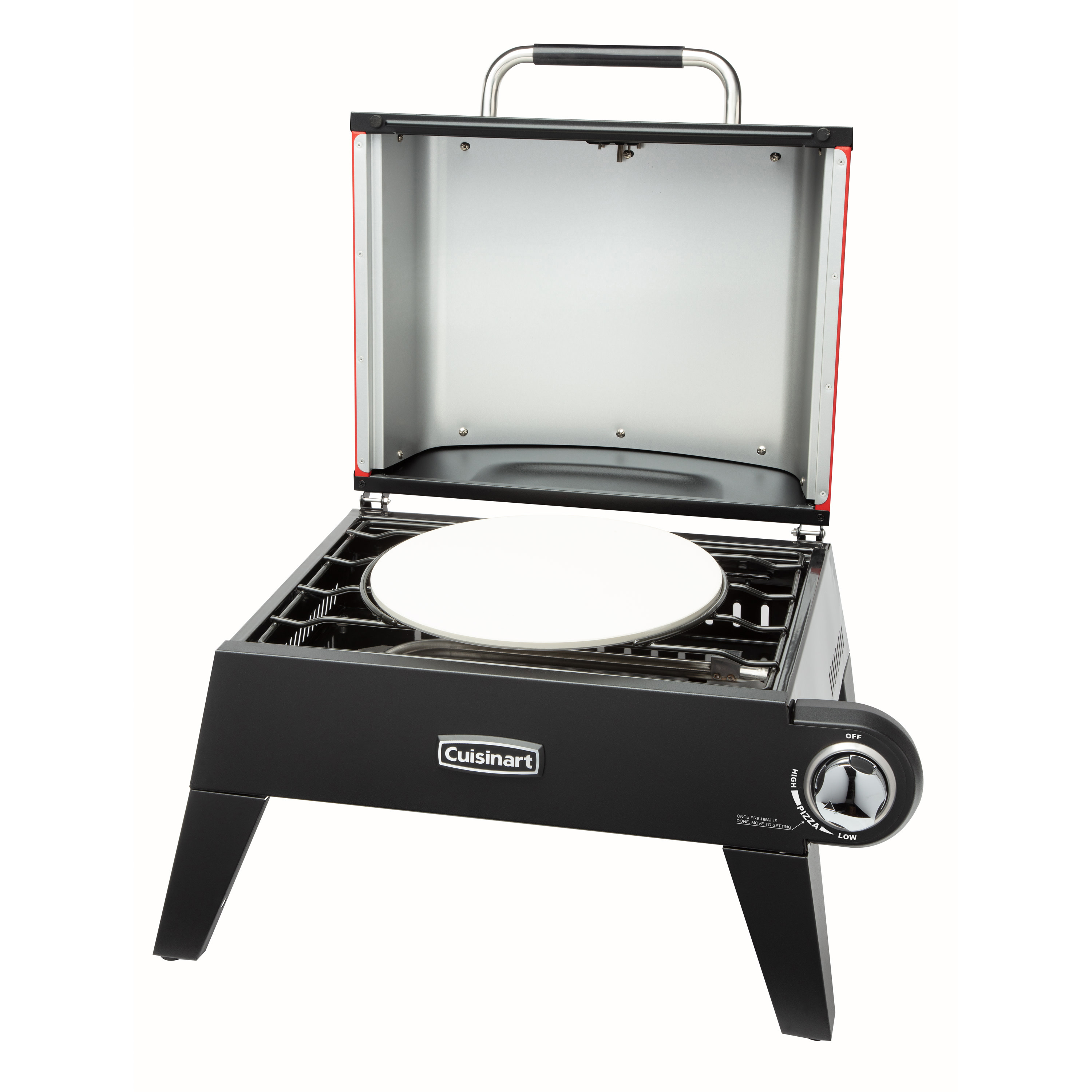 Cuisinart Outdoors® Pizza Oven 3