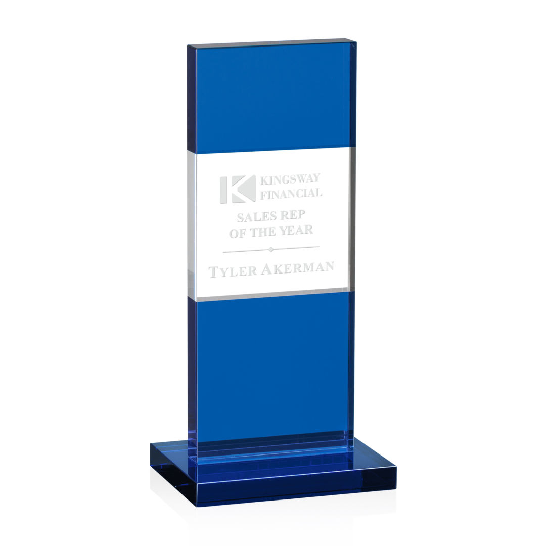 Basilia Award - Blue 4