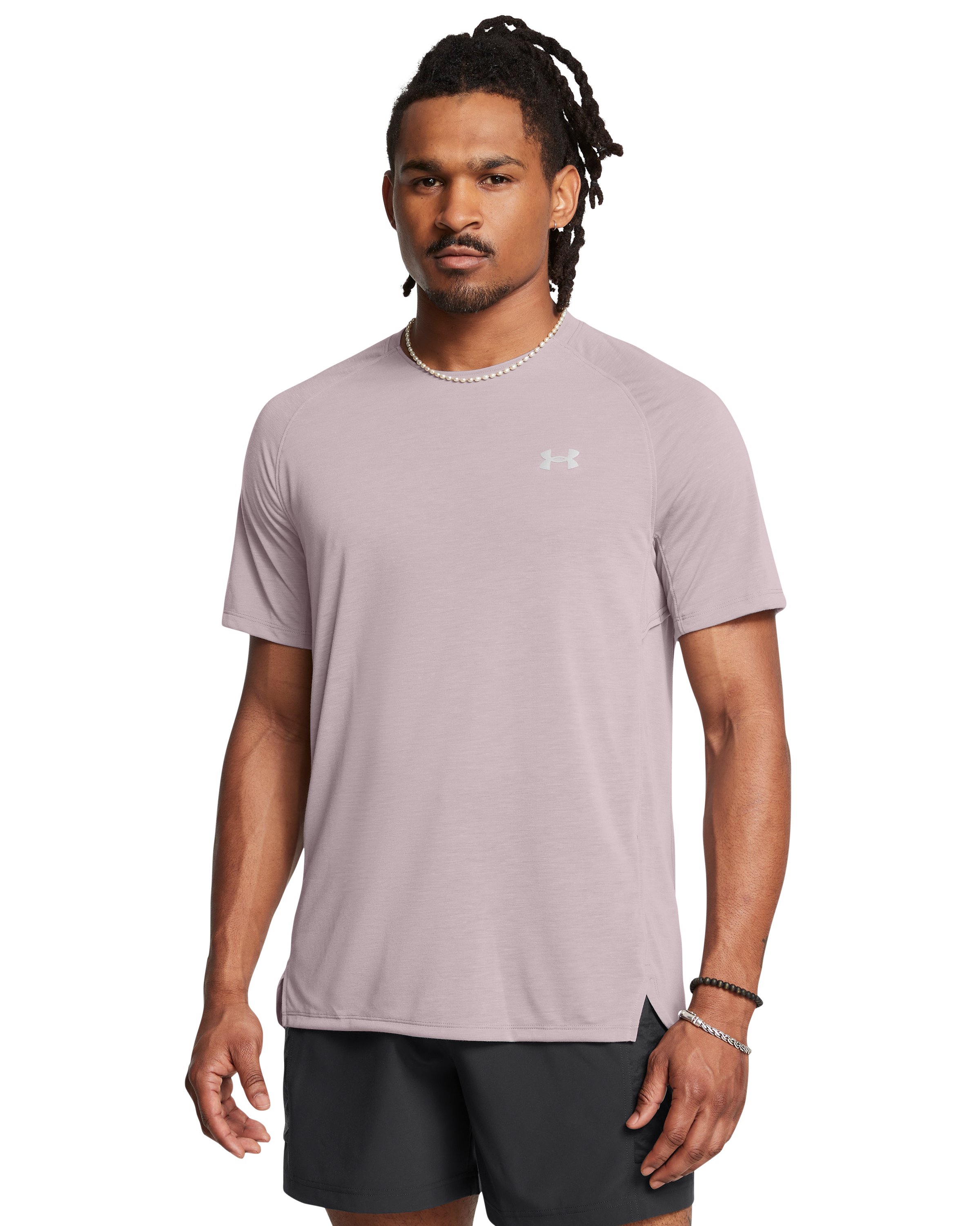 UA Launch Trail Men's Short Sleeve 8