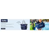 Retro Sport Multipurpose Tote 63