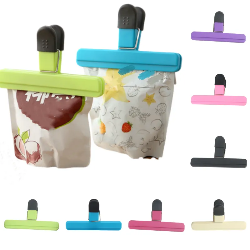 Food Bag Sealing Clip 5