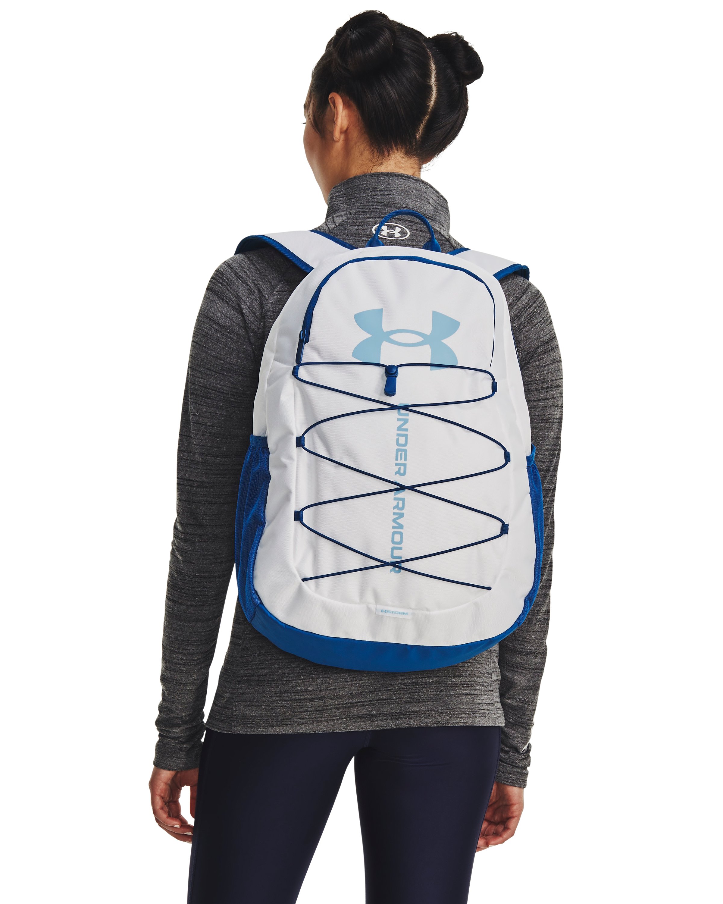 UA Hustle Sport Backpack 43