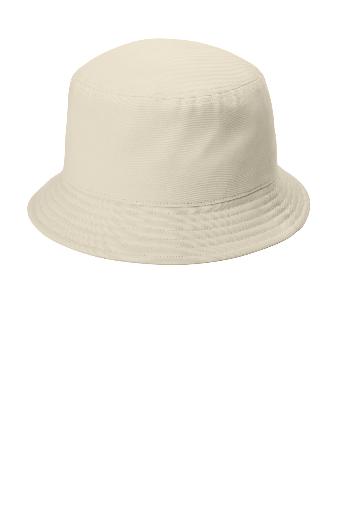 Port Authority® Twill Short Brim Bucket Hat 12