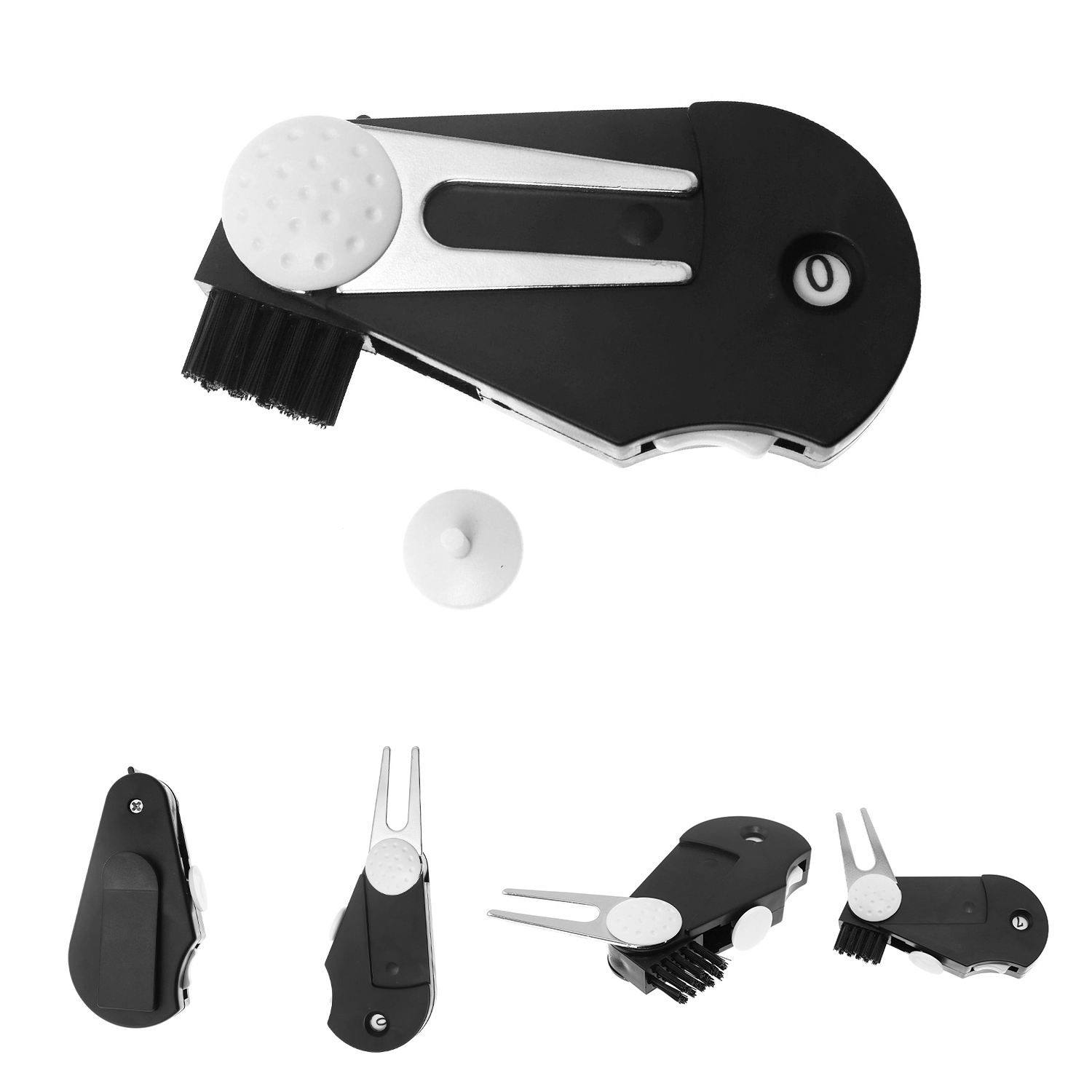 5 In 1 Golf Multi-Tool 2