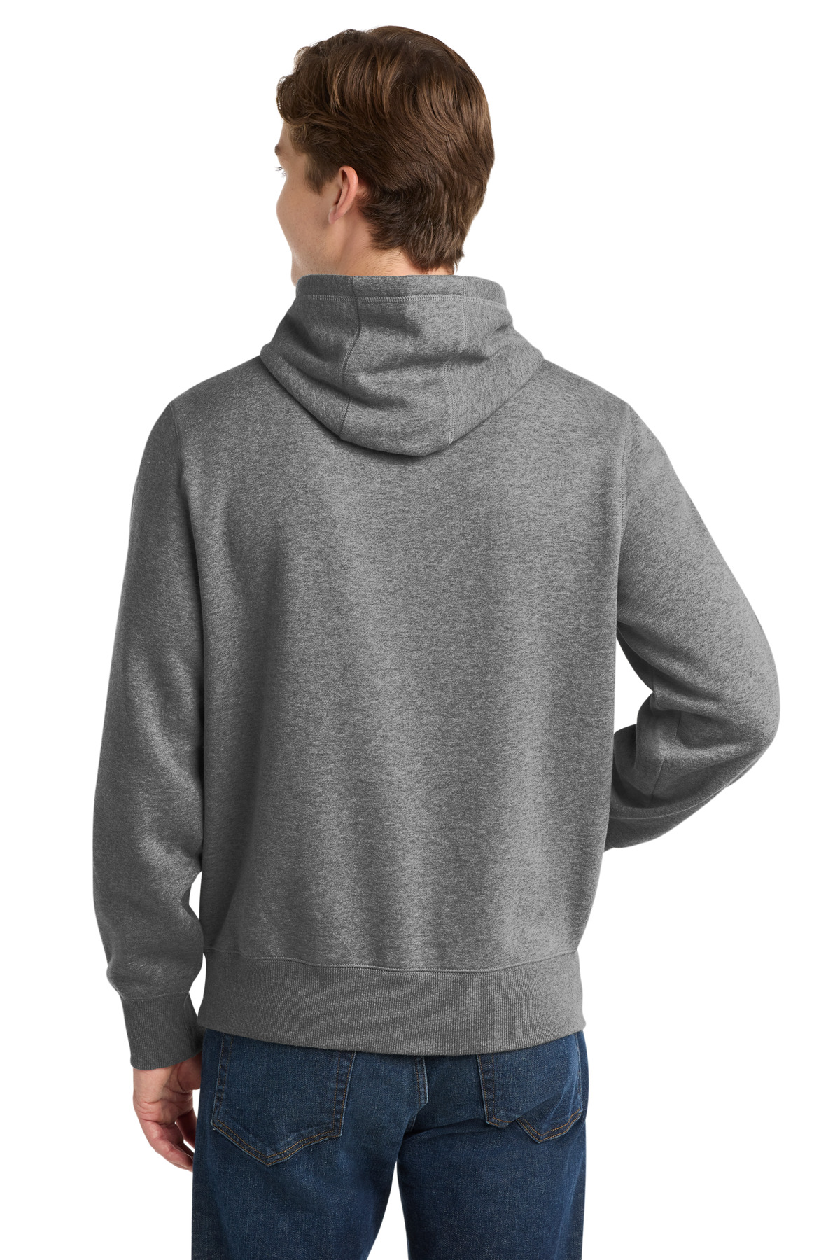 Sport-Tek Pullover Hooded Sweatshirt. ST254 49