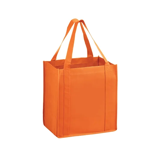 Non-woven Grocery Tote- 12x13x8 4