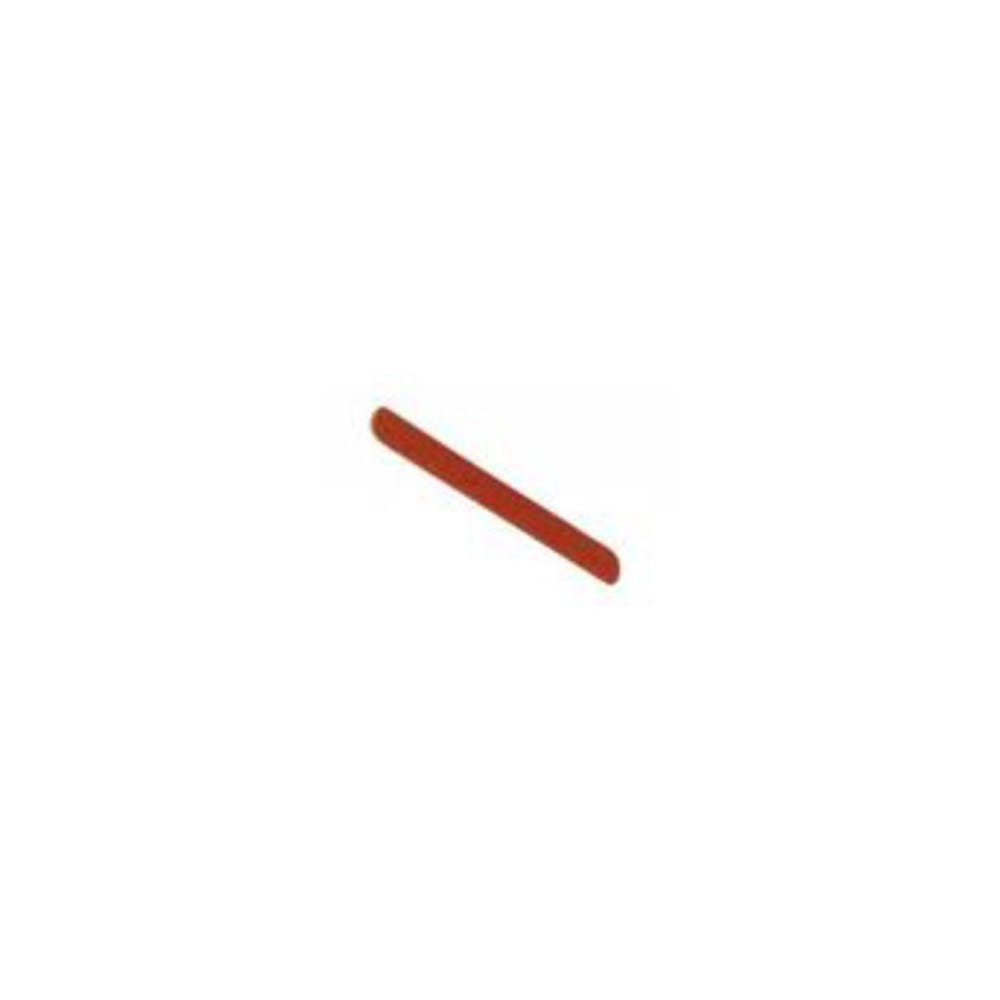 Emery Board Nail Files - 2 Sided 4.5" 2