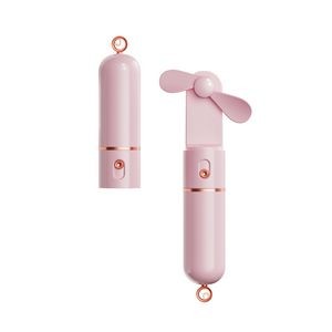 USB Rechargeable Handheld Pocket Fan 4