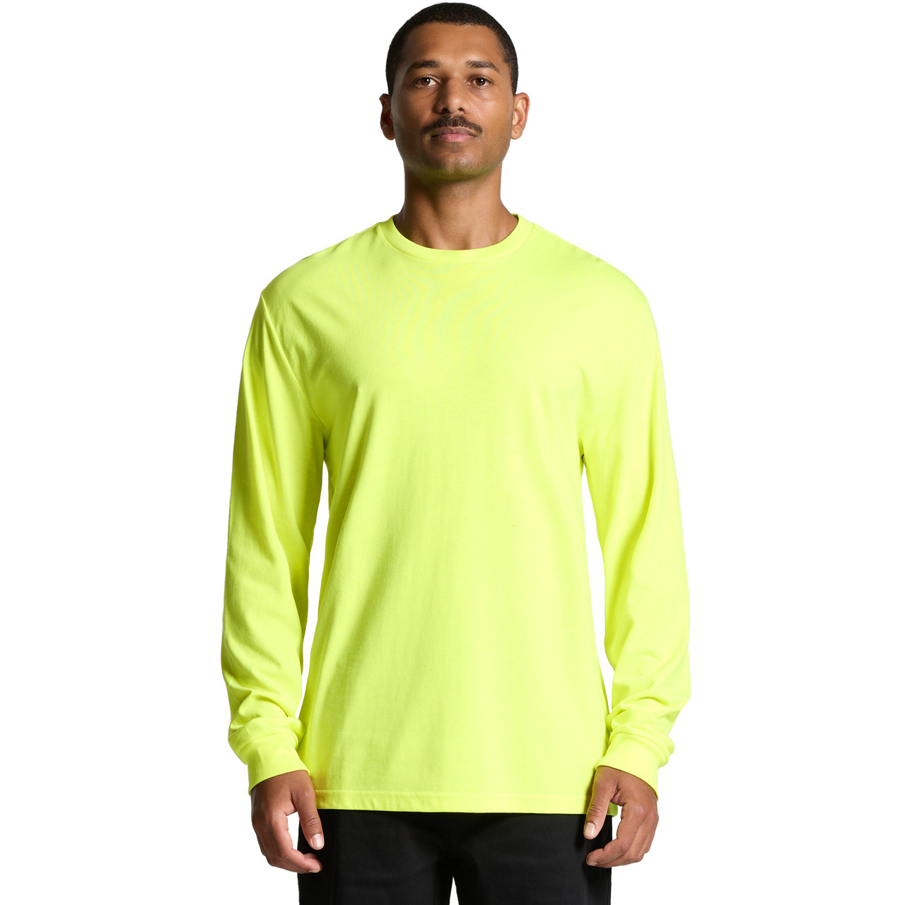 Block Safety L/S Tee | 5054F 13