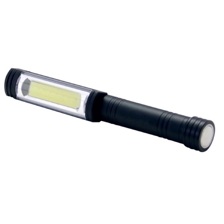 Roadside Safety Pen Shaped COB Flashlight 1